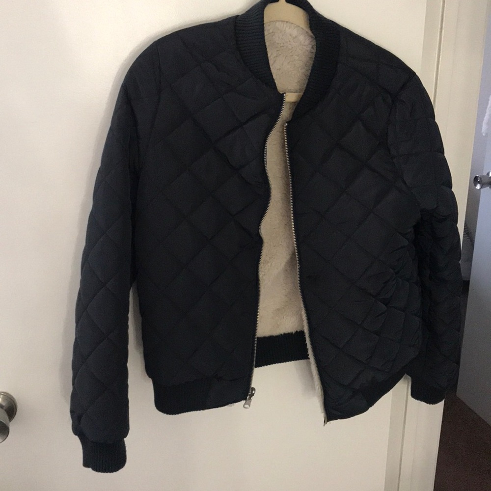 Altar’d state bomber jacket